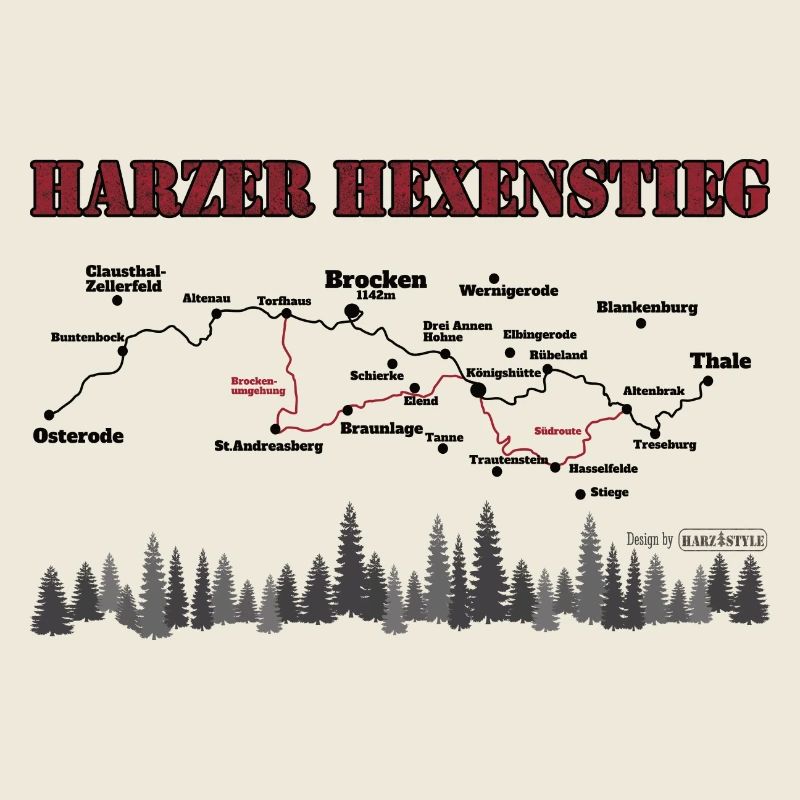 Harzer Hexenstieg