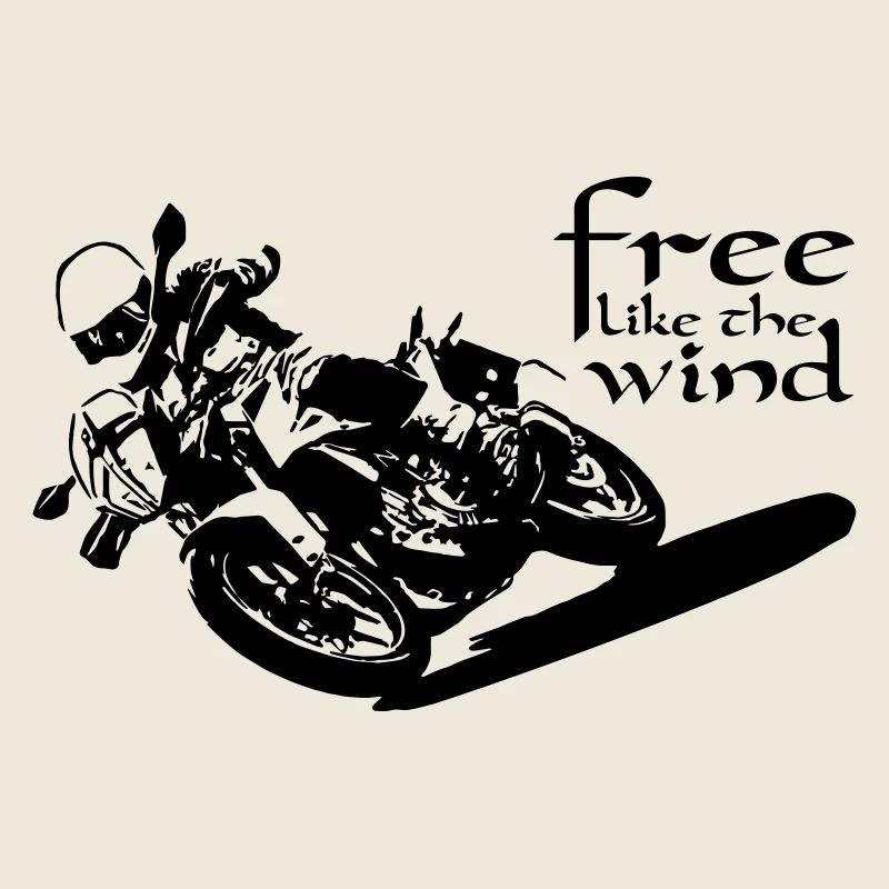 Biker Free