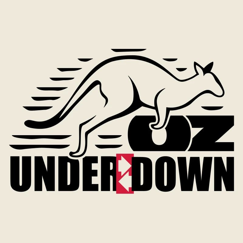 down under