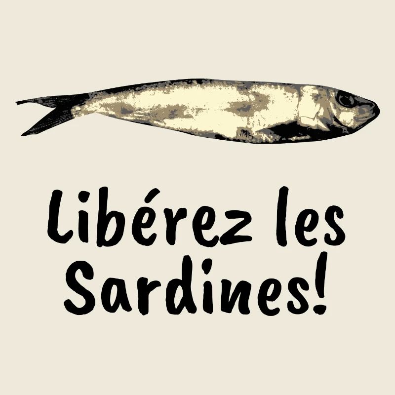 Liberez les sardines