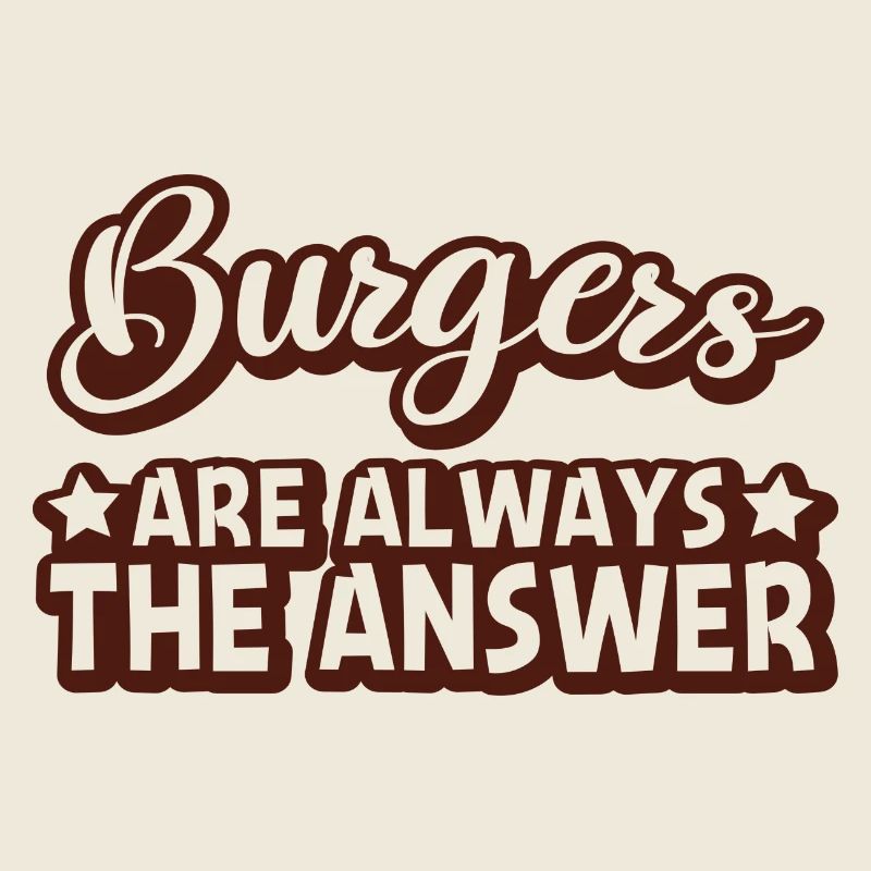 Burger Love Graphique