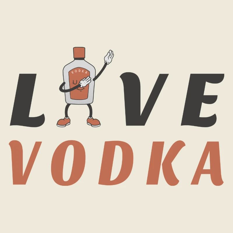 vodka d'amour