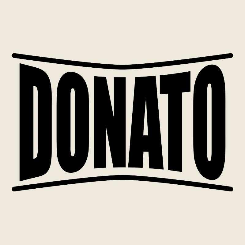 T-Shirt Donato T-Shirt Geschenkidee