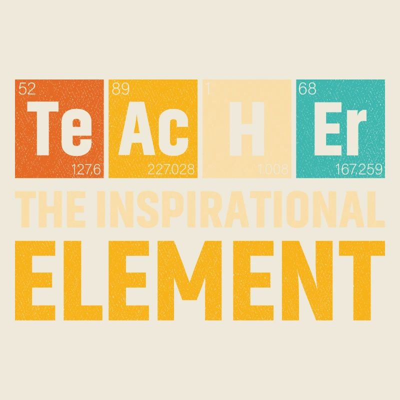Lehrer Das inspirierende Element Lehrer