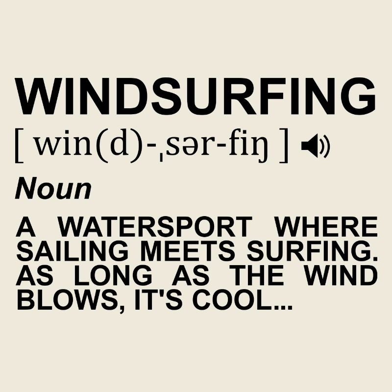 Dictionnaire de planche à voile