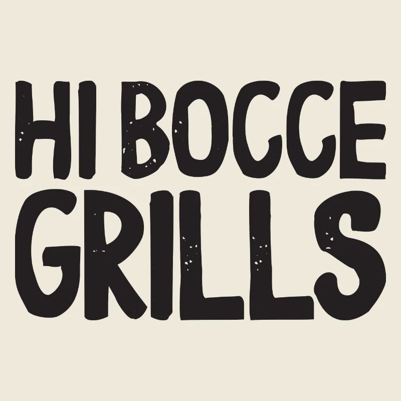 Hi Bocce Grills Ball with Jack Bocci Game Bocce