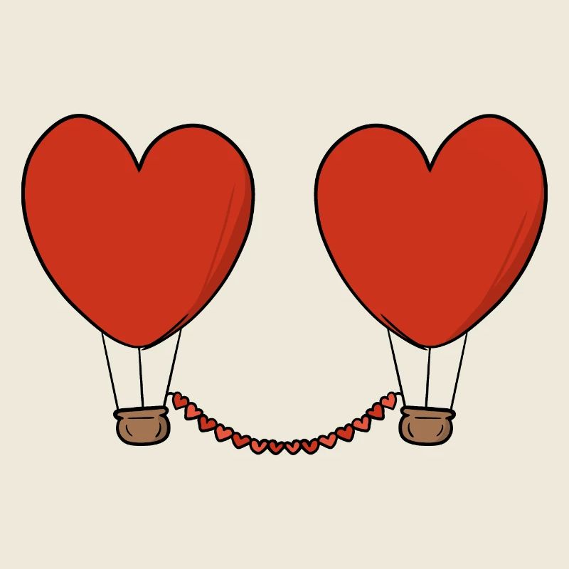 Fliegen mit Liebe