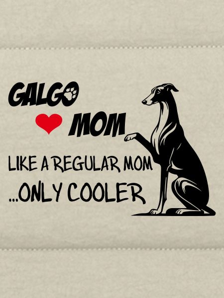 Galgo Mom