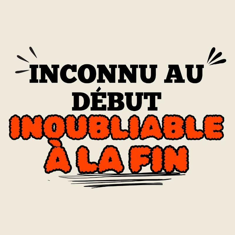 Design réconfortant avec message positif