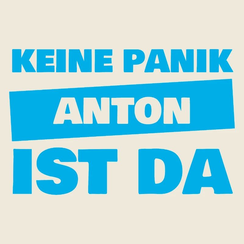 Anton comme prénom