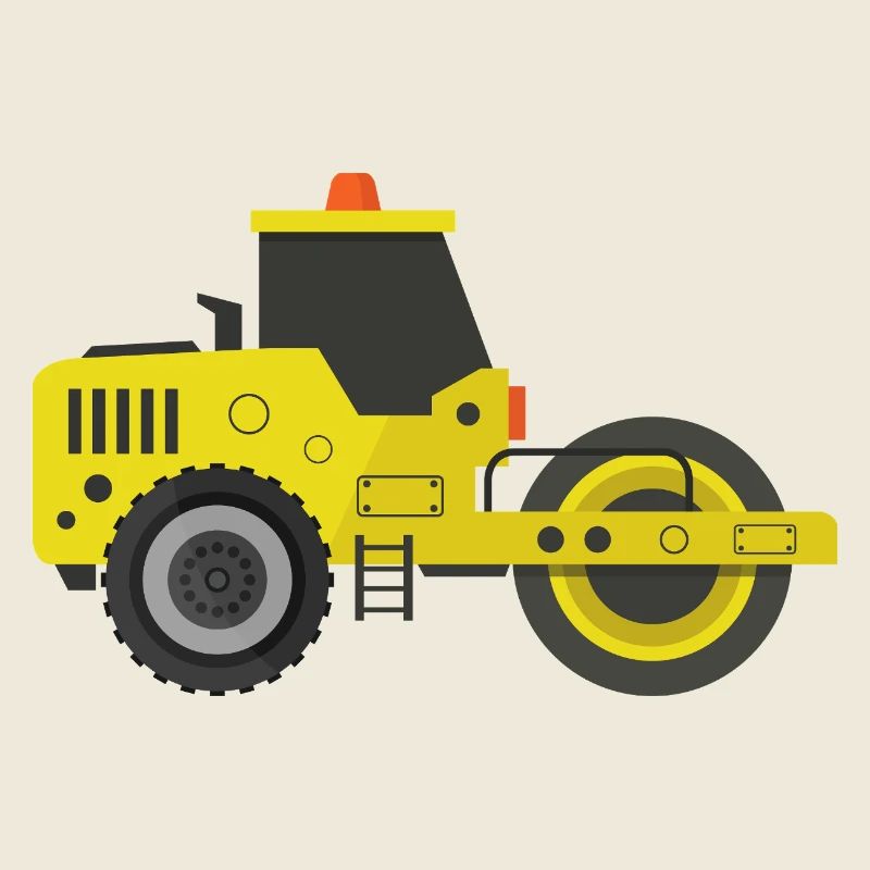 Road roller
