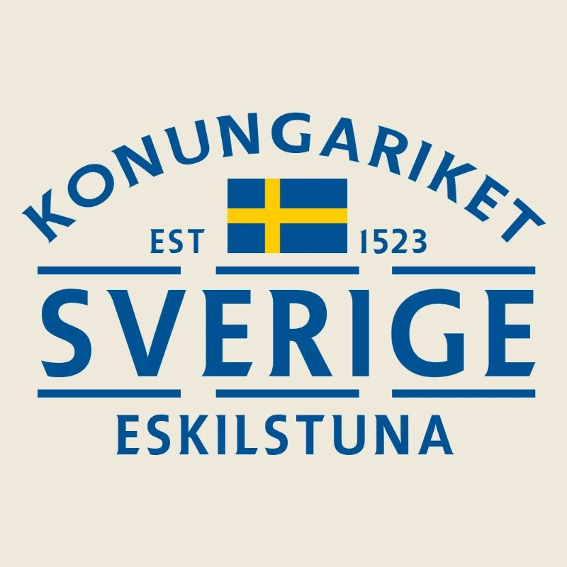 Royaume de Suède Eskilstuna