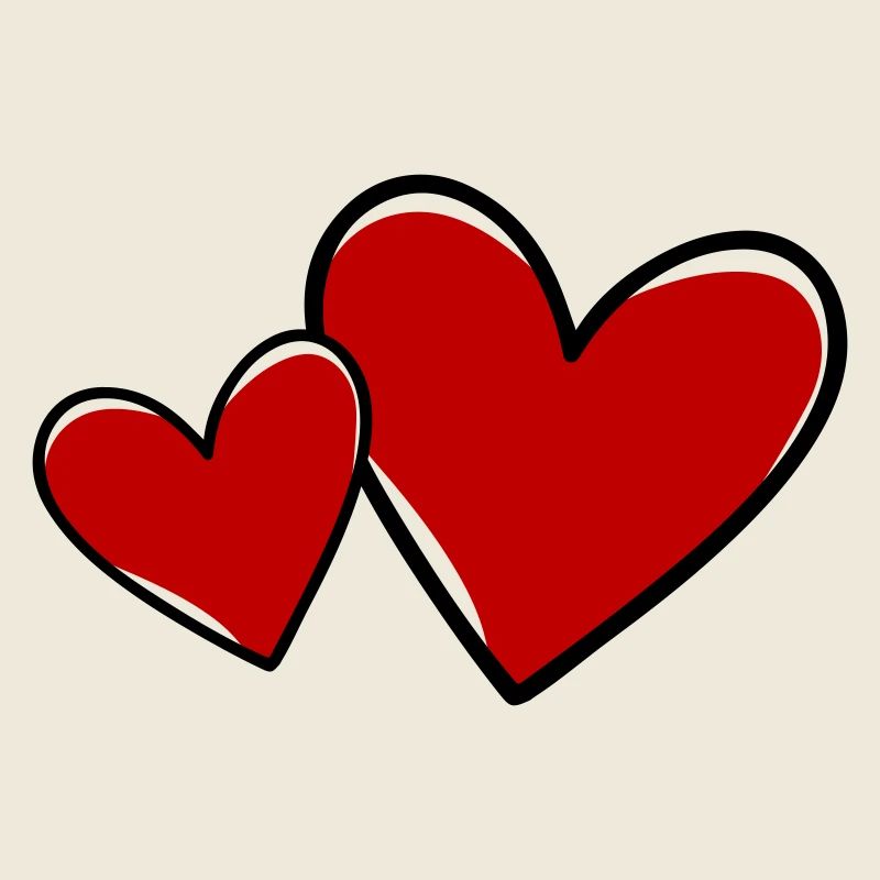 Herzen Symbol Liebe