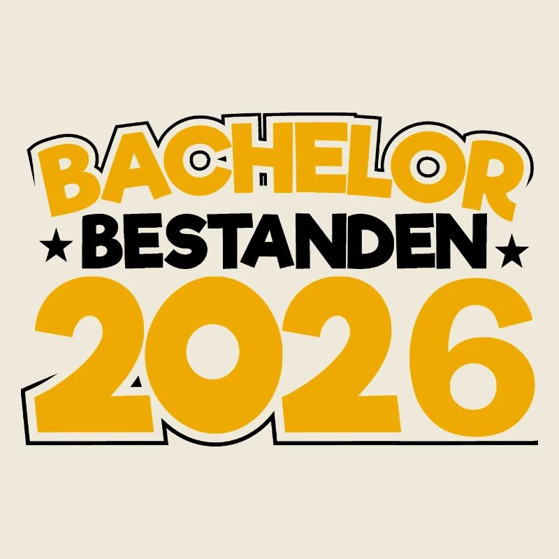 Bachelor 2026 Graduation Graduation
