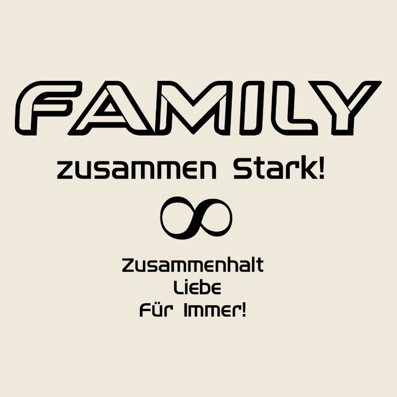 Family power Infinity!