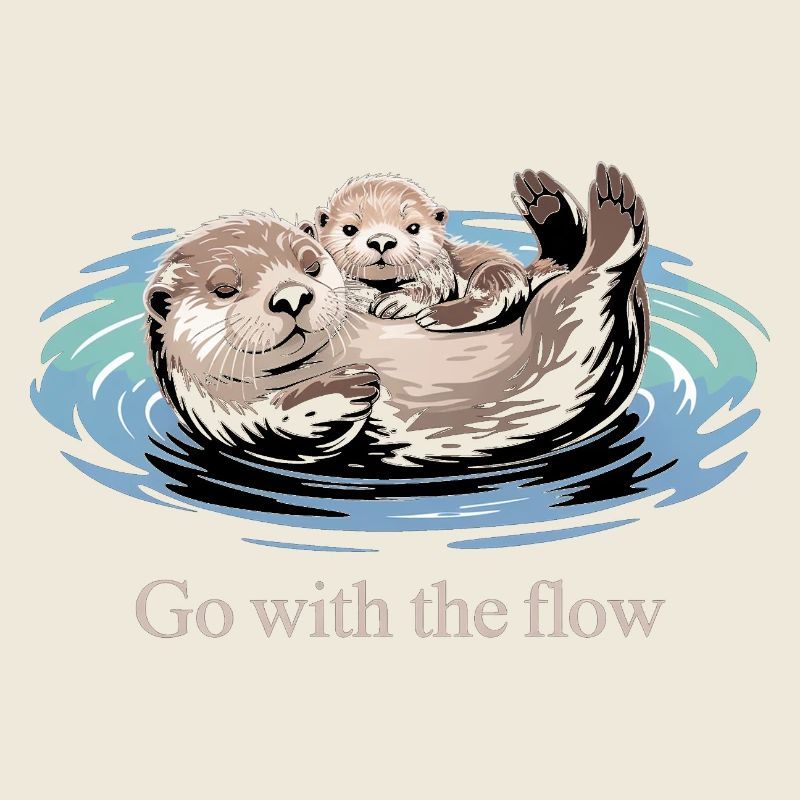 Otter Duo Go with the Flow