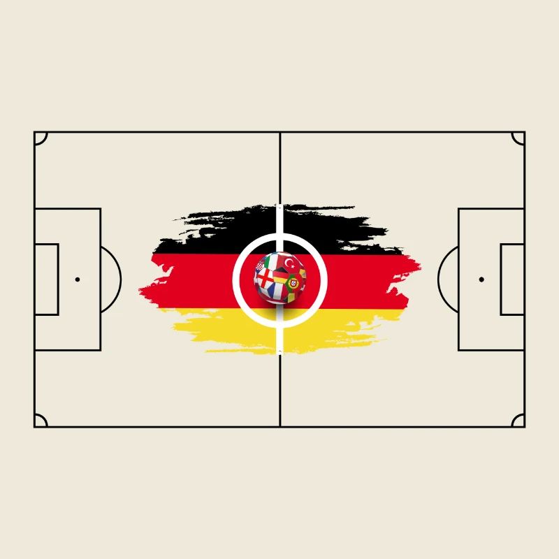 Germany Pitch