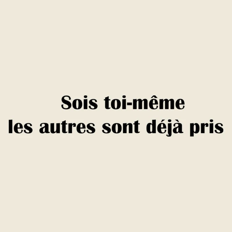 Sois Toi