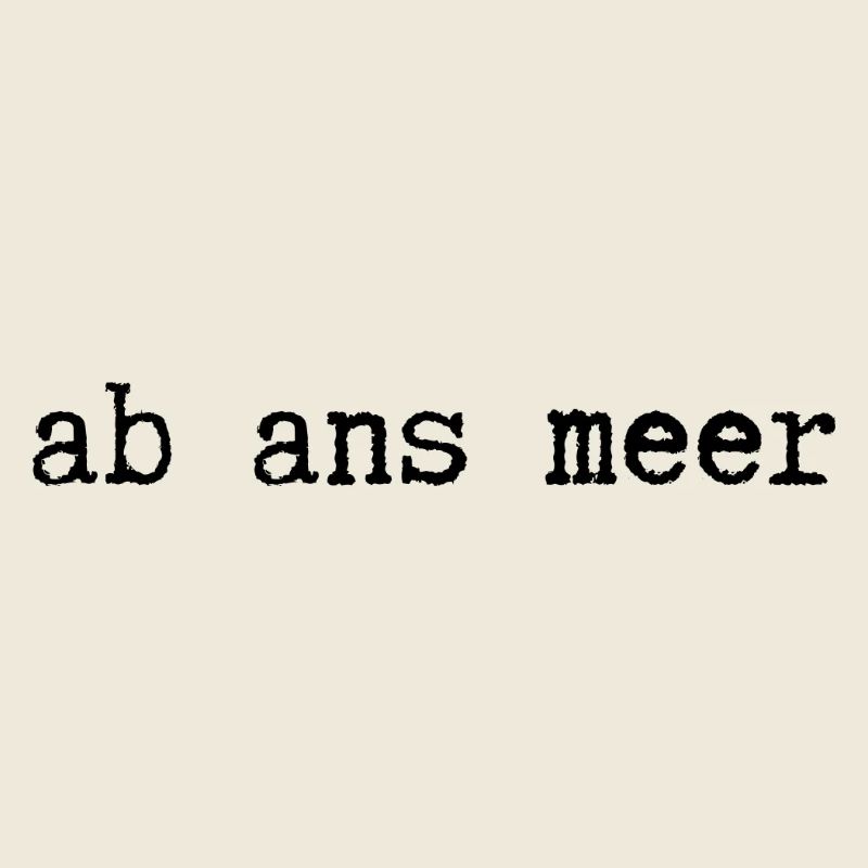 ab ans meer