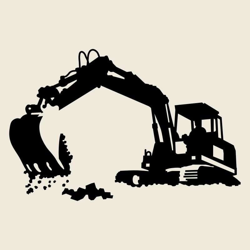 excavator