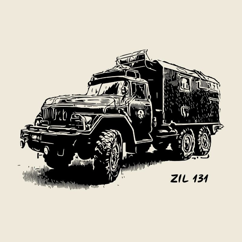 ZIL 131 - Truck