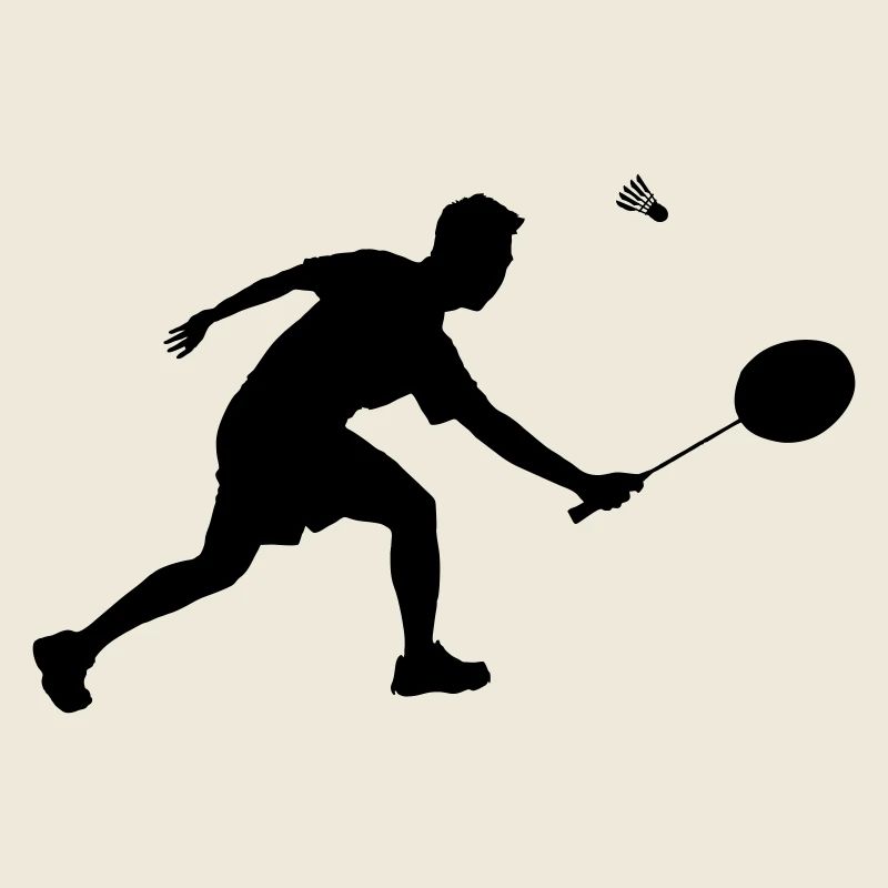 Badminton Schatten