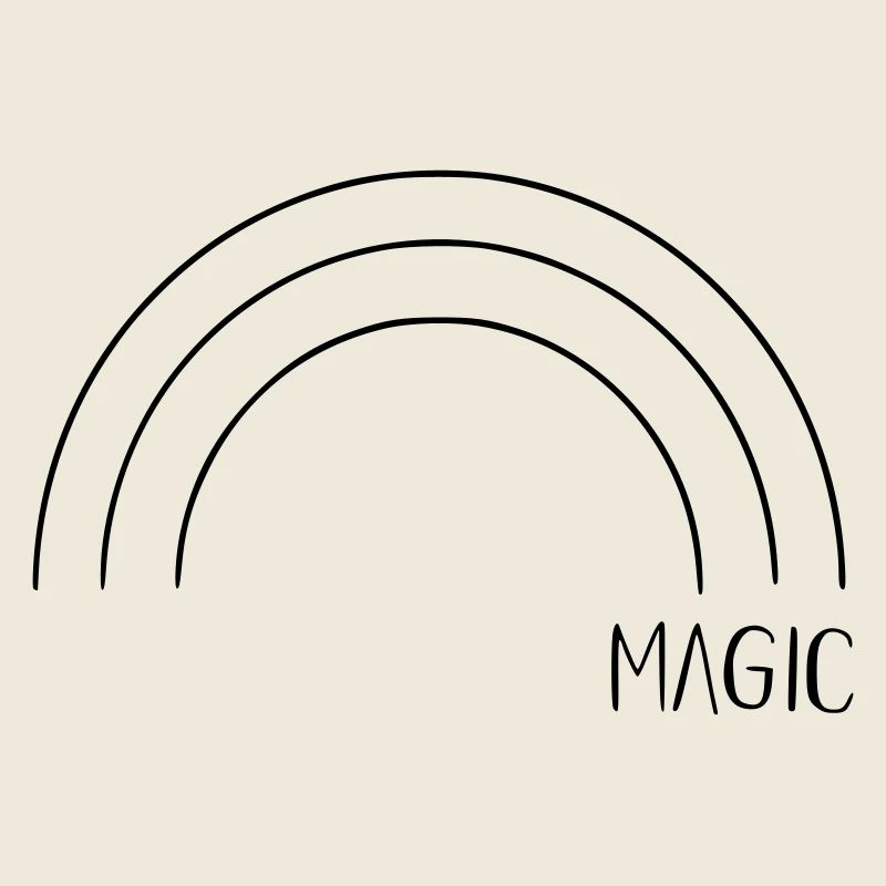 Magic Regenbogen