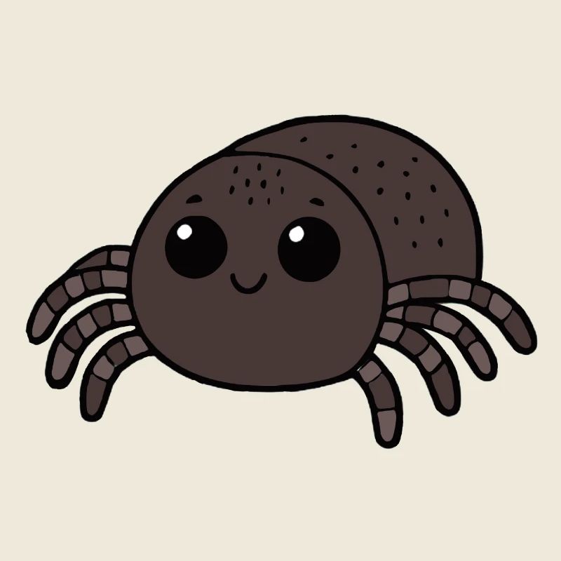 Spider Tarantula