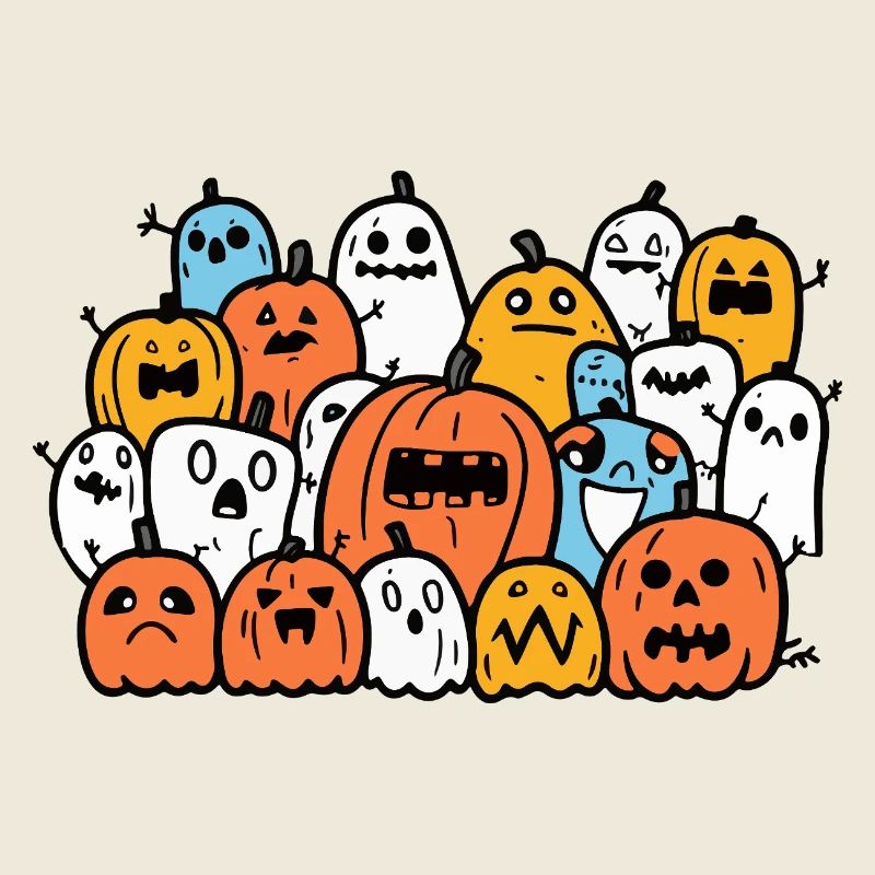 Halloween Pumpkin Party