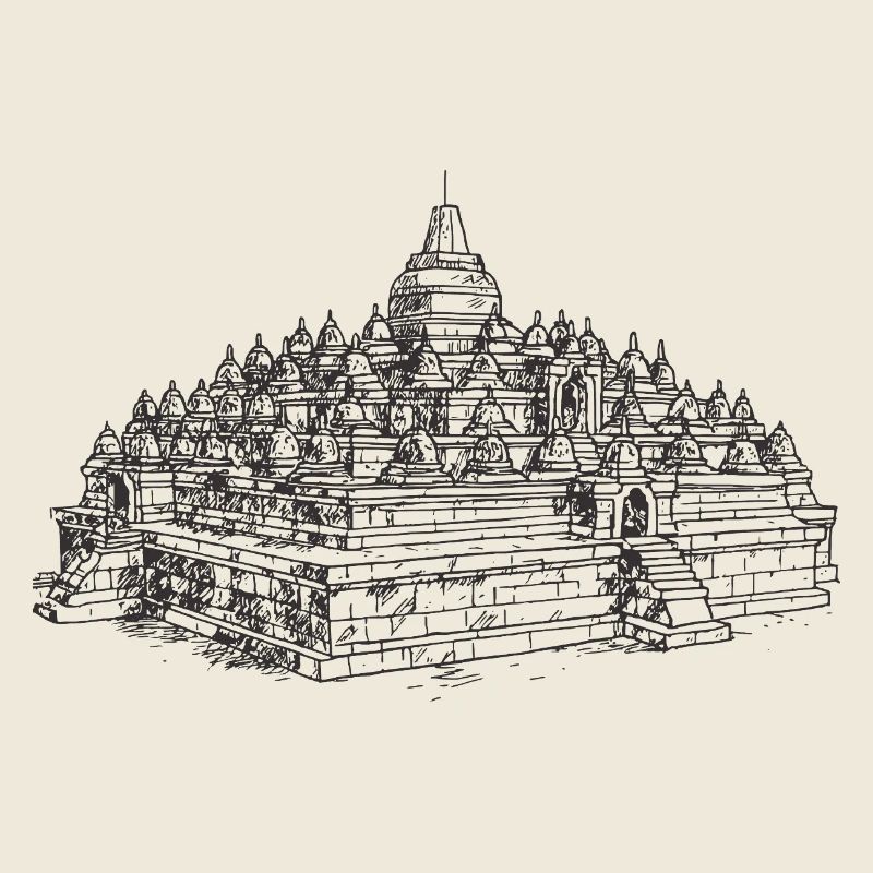 Borobudur Temple