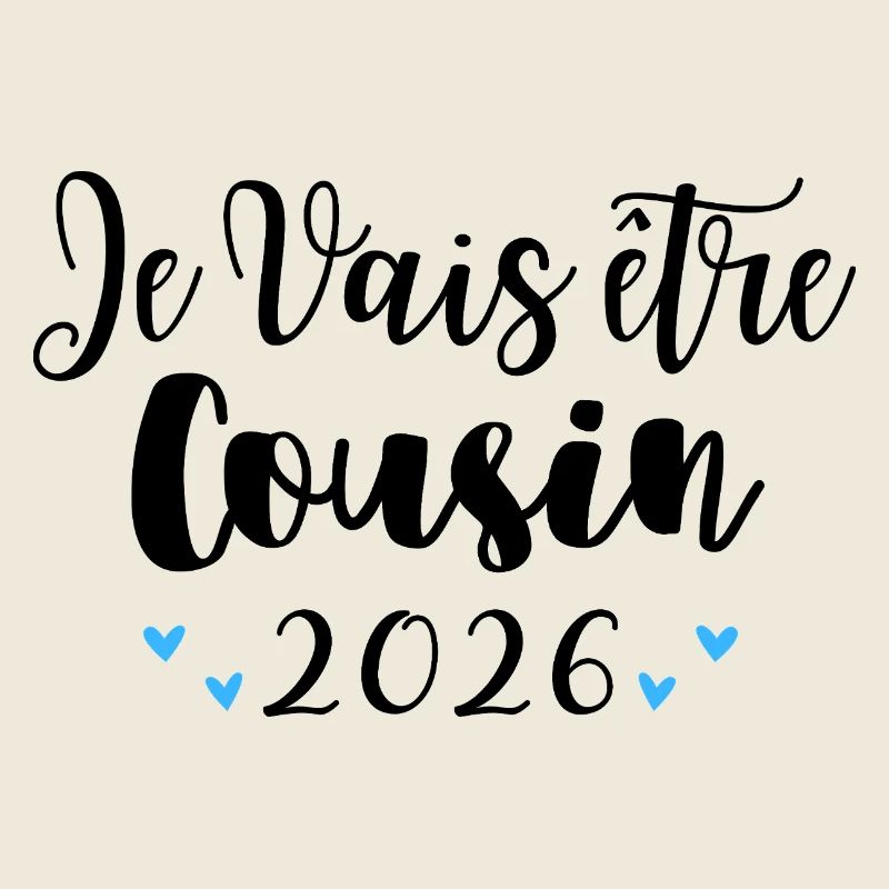 Ich werde Cousine 2026 Schwangerschaftsankündigung