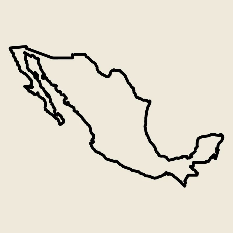 Aperçu du Mexique