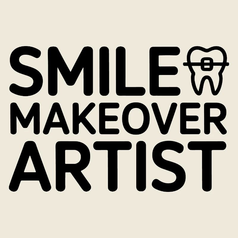SMILE MAKEOVER ARTIST Professionelles Dentaldesign