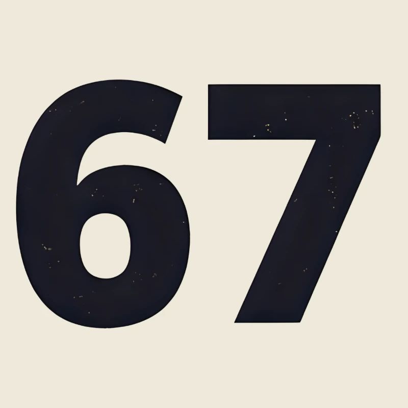 67 spricht Jugendsprache