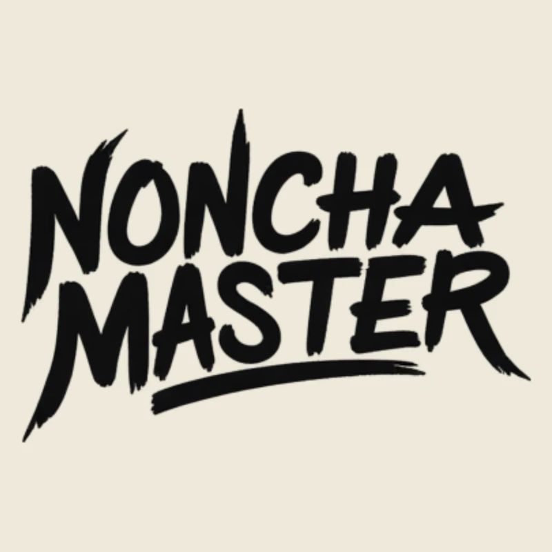 Noncha Maître