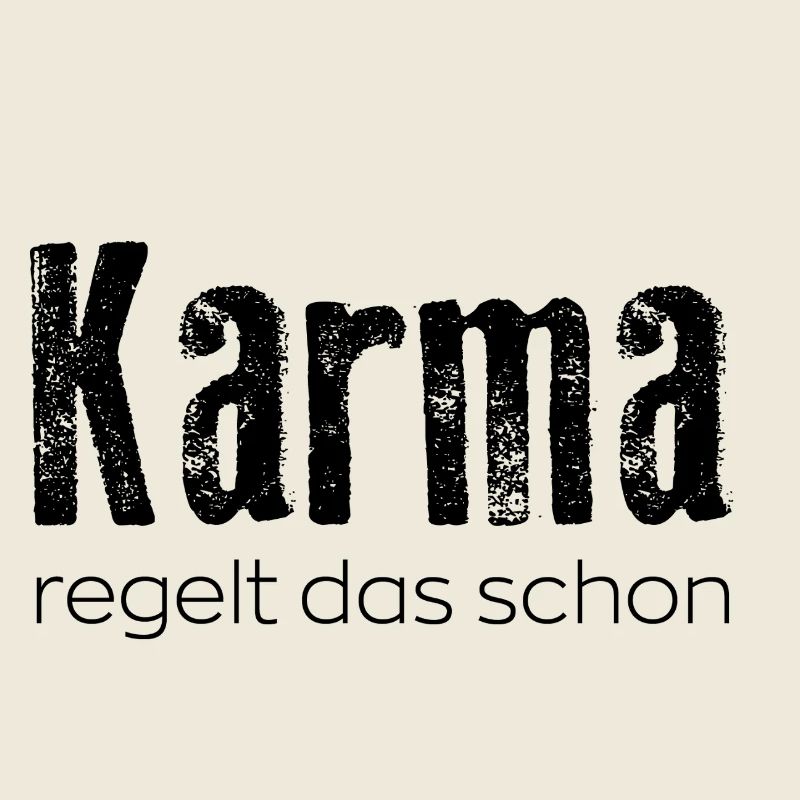 Le karma s’en occupera