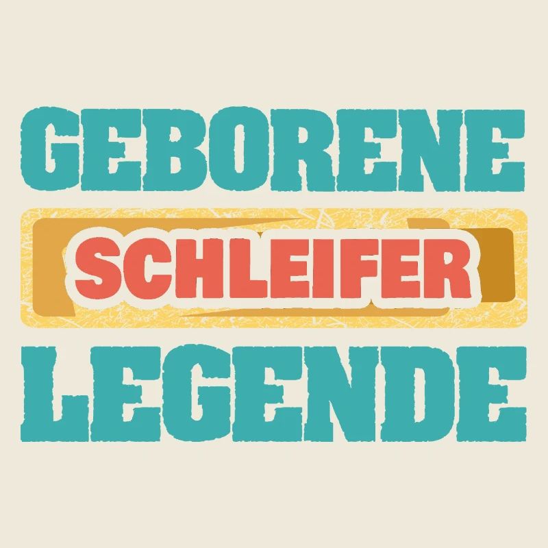 Legende Schleifer