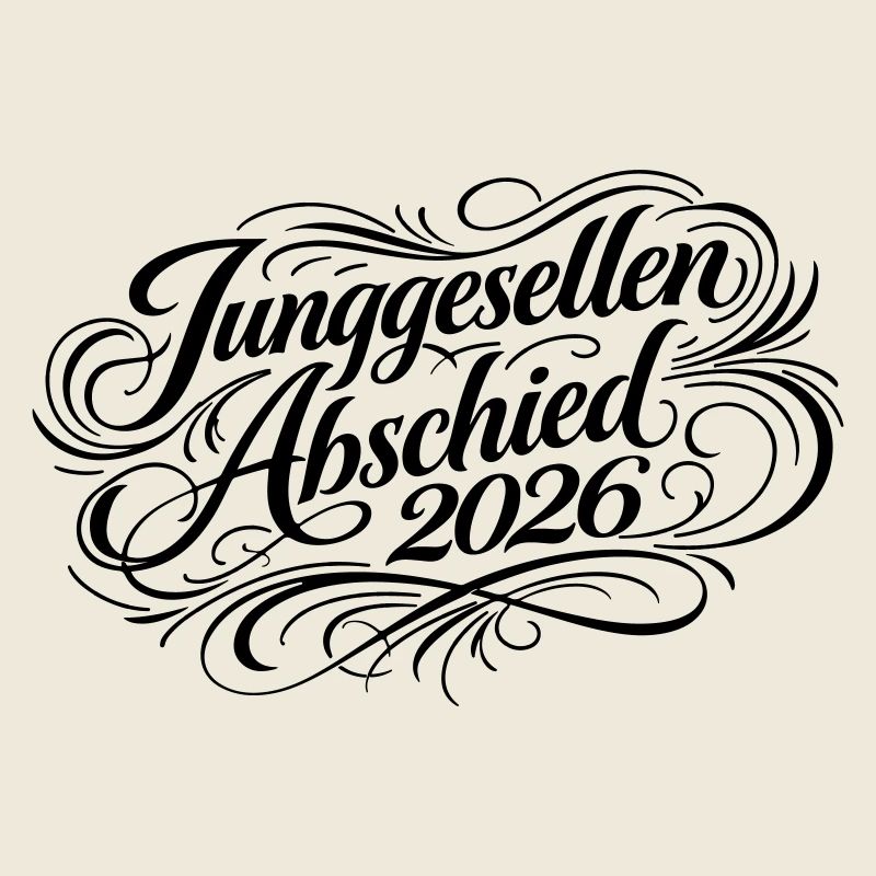 Junggesellen Abschied 2026 Jga