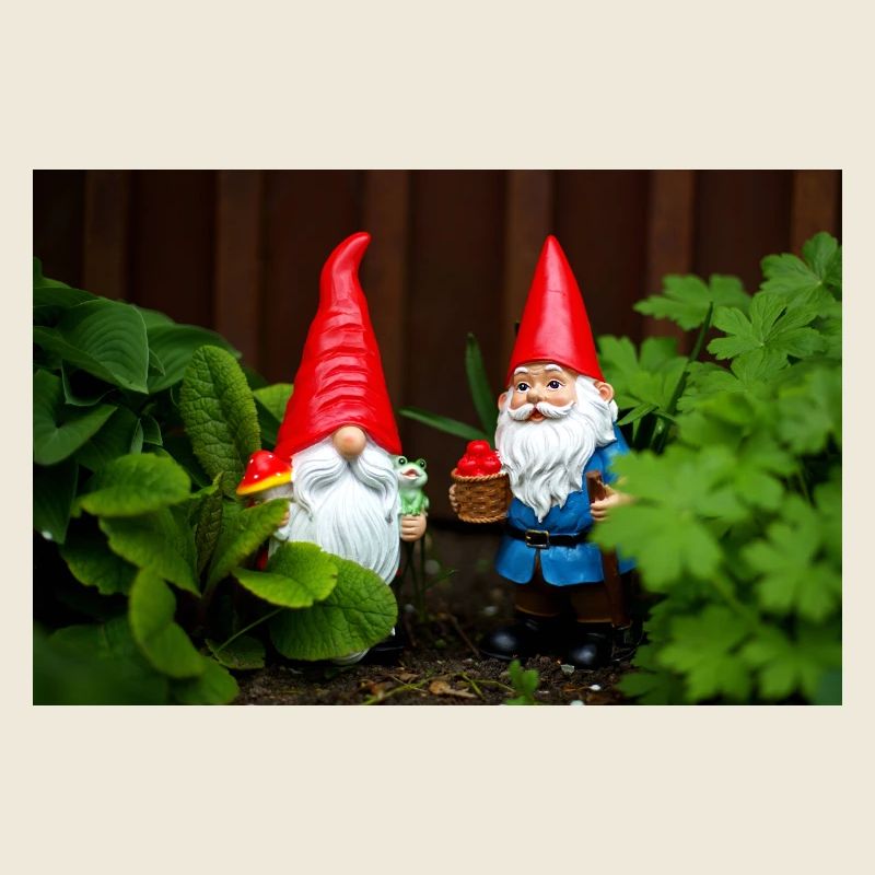 Délice des nains de jardin
