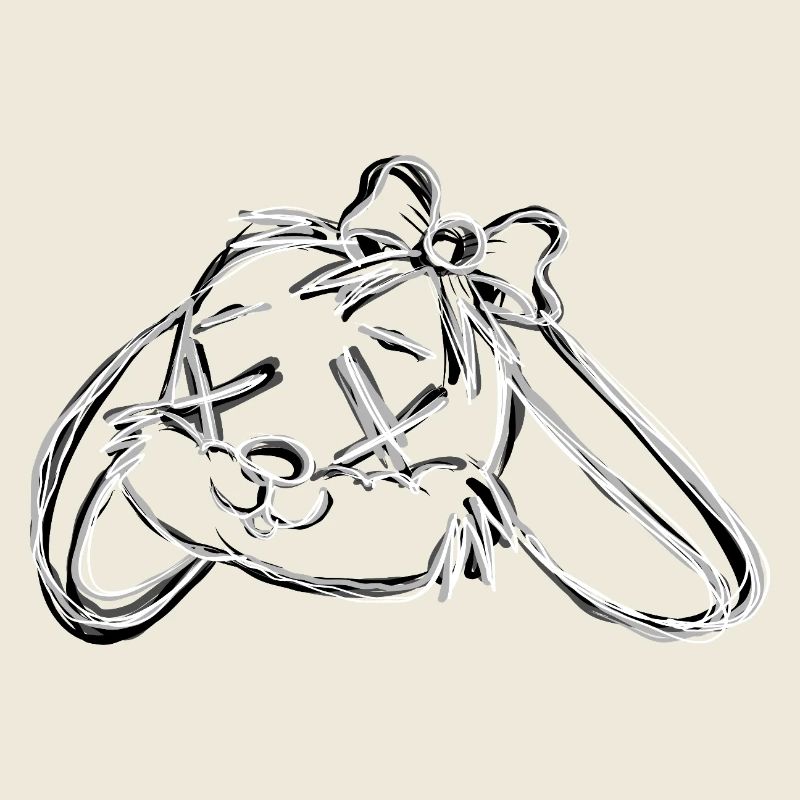 Dead Bunny Grey
