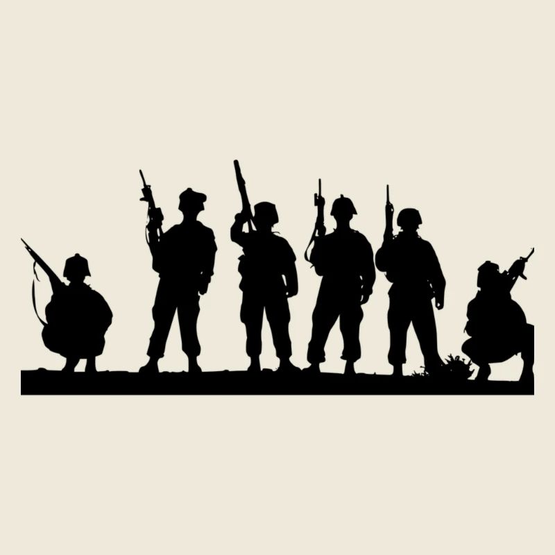 Soldats