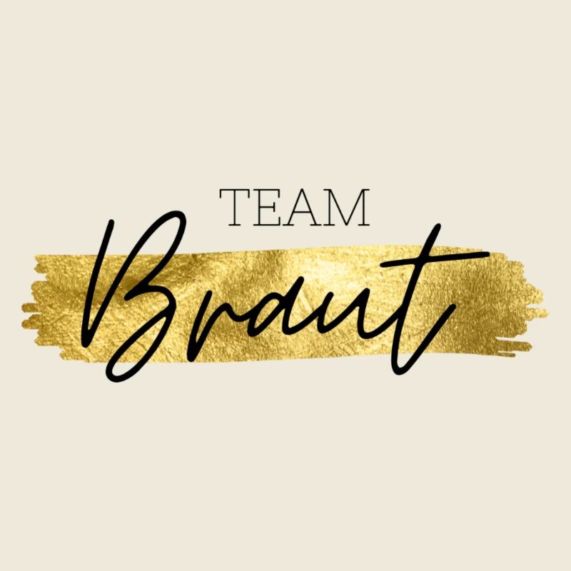 Team Braut gold
