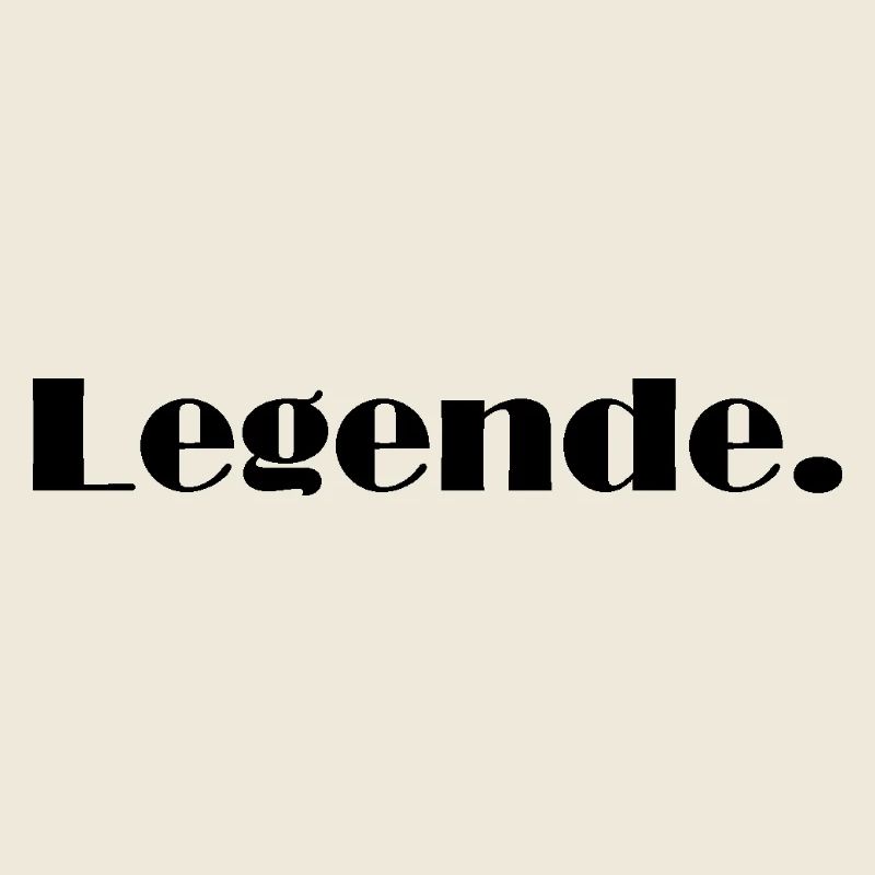 Légende