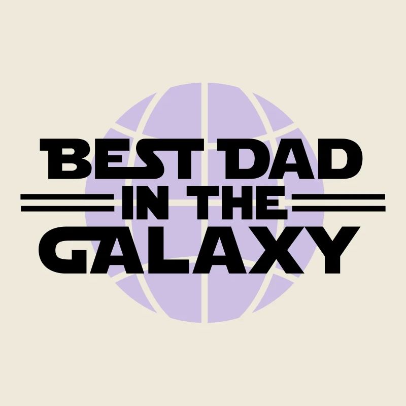 Le meilleur papa dans la galaxie