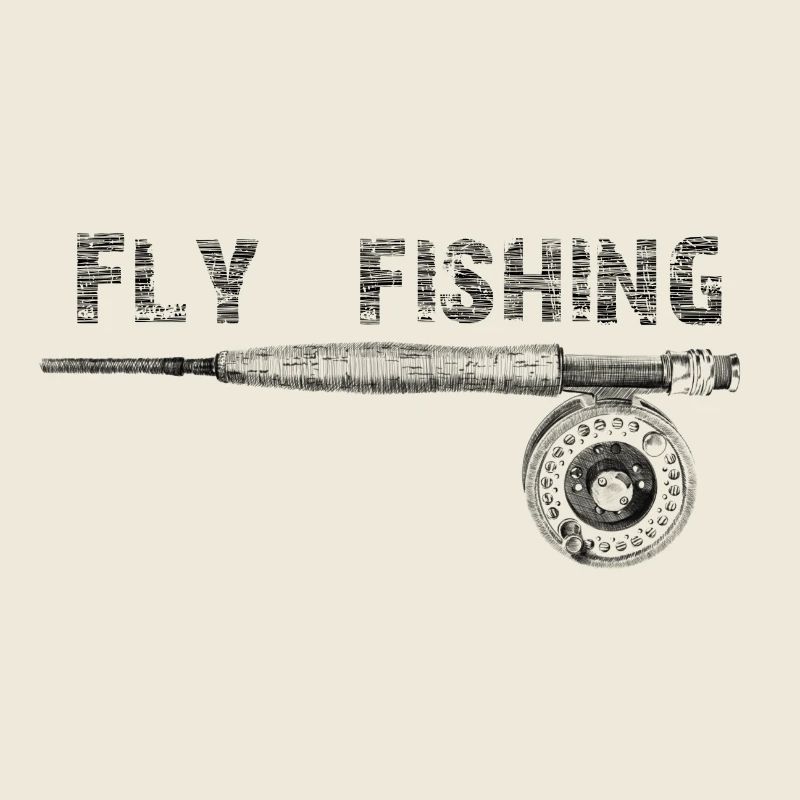 Fly fishing