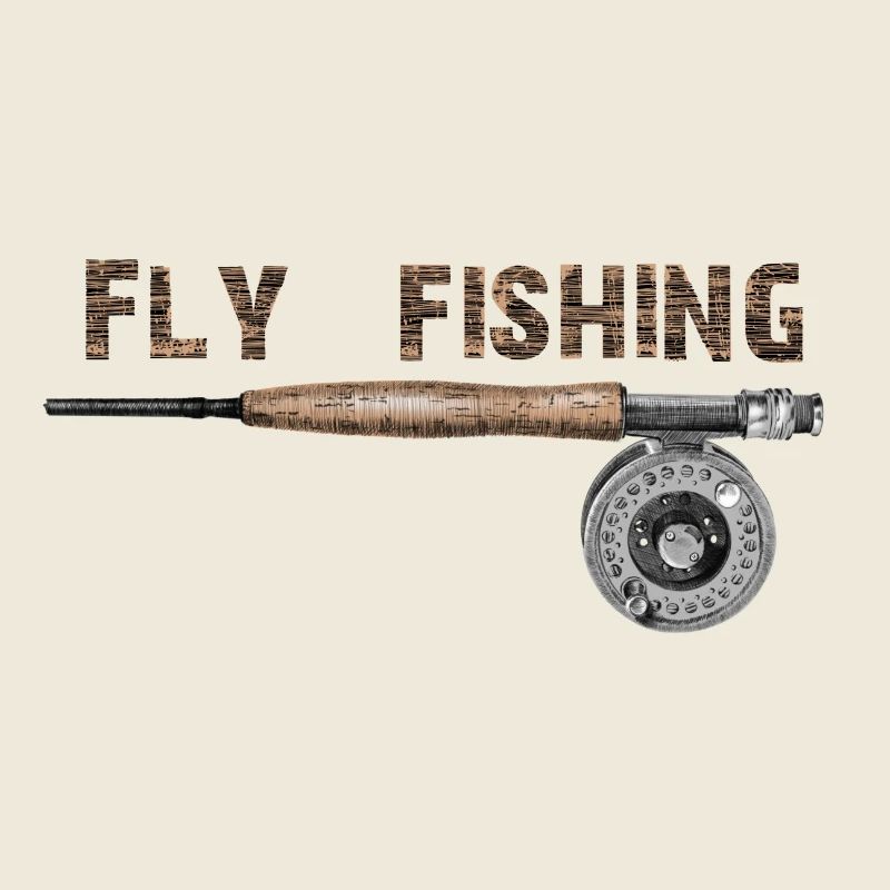 Fly fishing