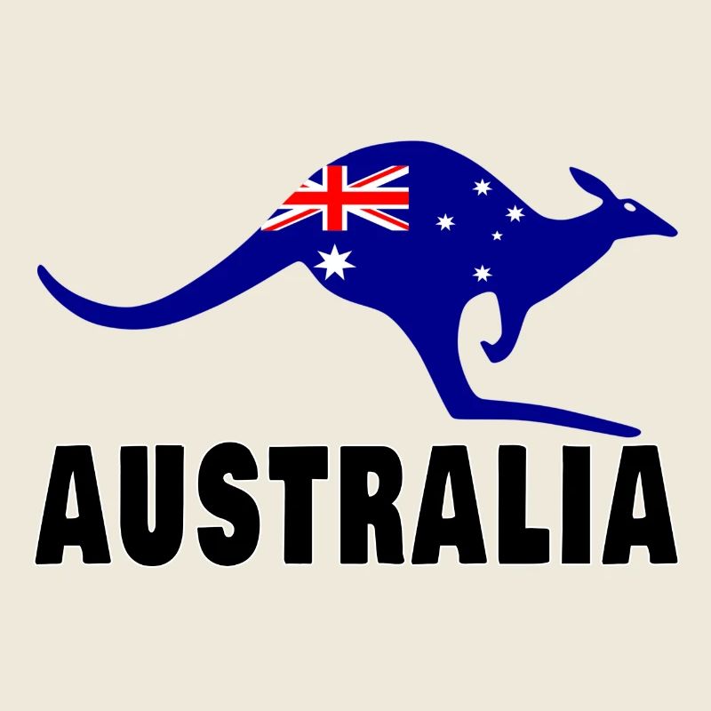 Australie Kangourou / Cadeau / Idée cadeau