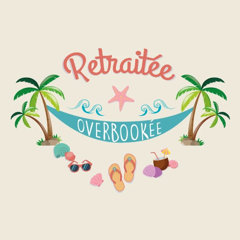Retraitée Overbookée