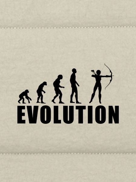 EVOLUTION BOGENSCHIESSEN Geschenk