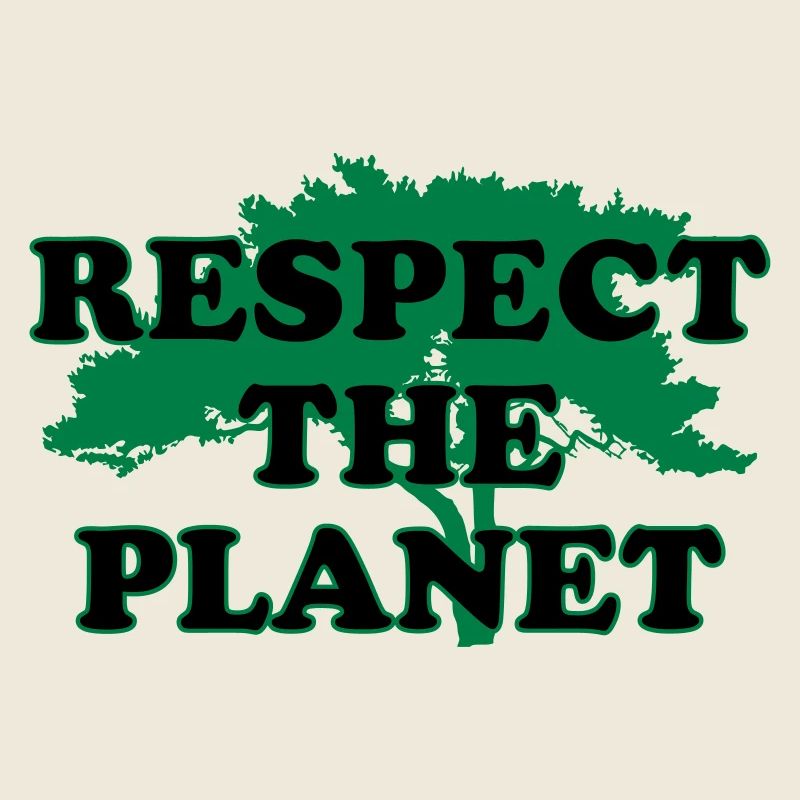 Respectons la planète